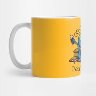 GOOD TIME NOT A LONG TIME - LIGHT COLS Mug